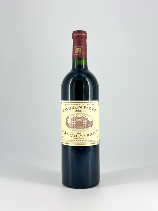 Château Margaux, Pavillon Rouge