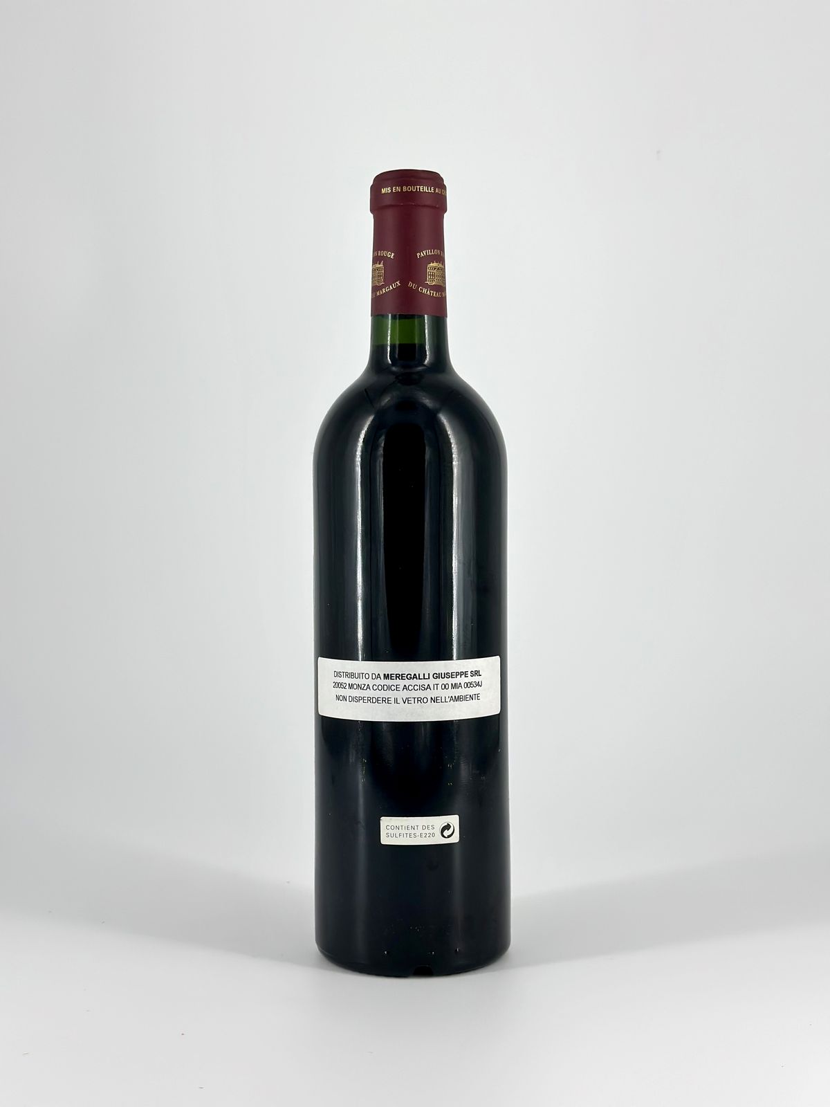 Château Margaux, Pavillon Rouge