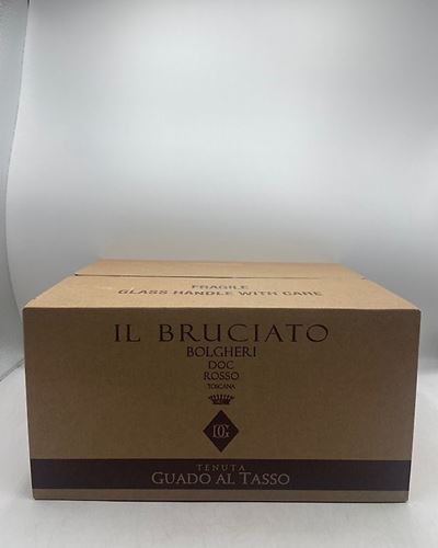 Marchesi Antinori, Tenuta Guado al Tasso il Bruciato