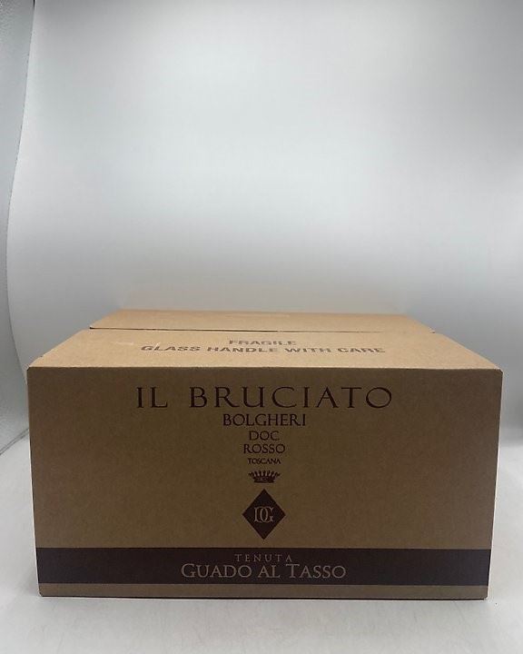Marchesi Antinori, Tenuta Guado al Tasso Il Bruciato