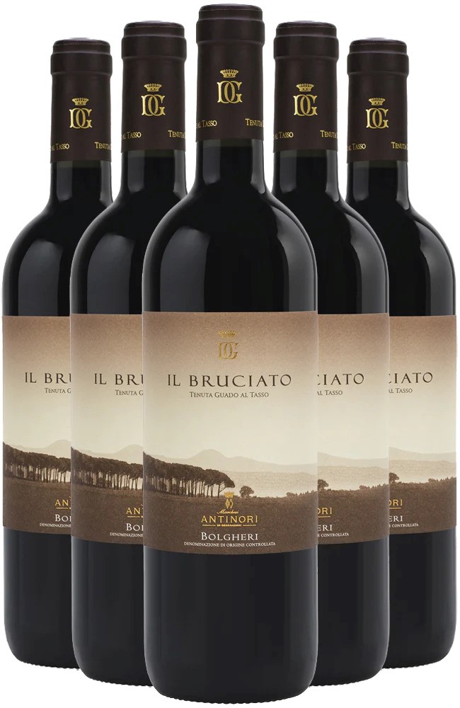 Marchesi Antinori, Tenuta Guado al Tasso il Bruciato