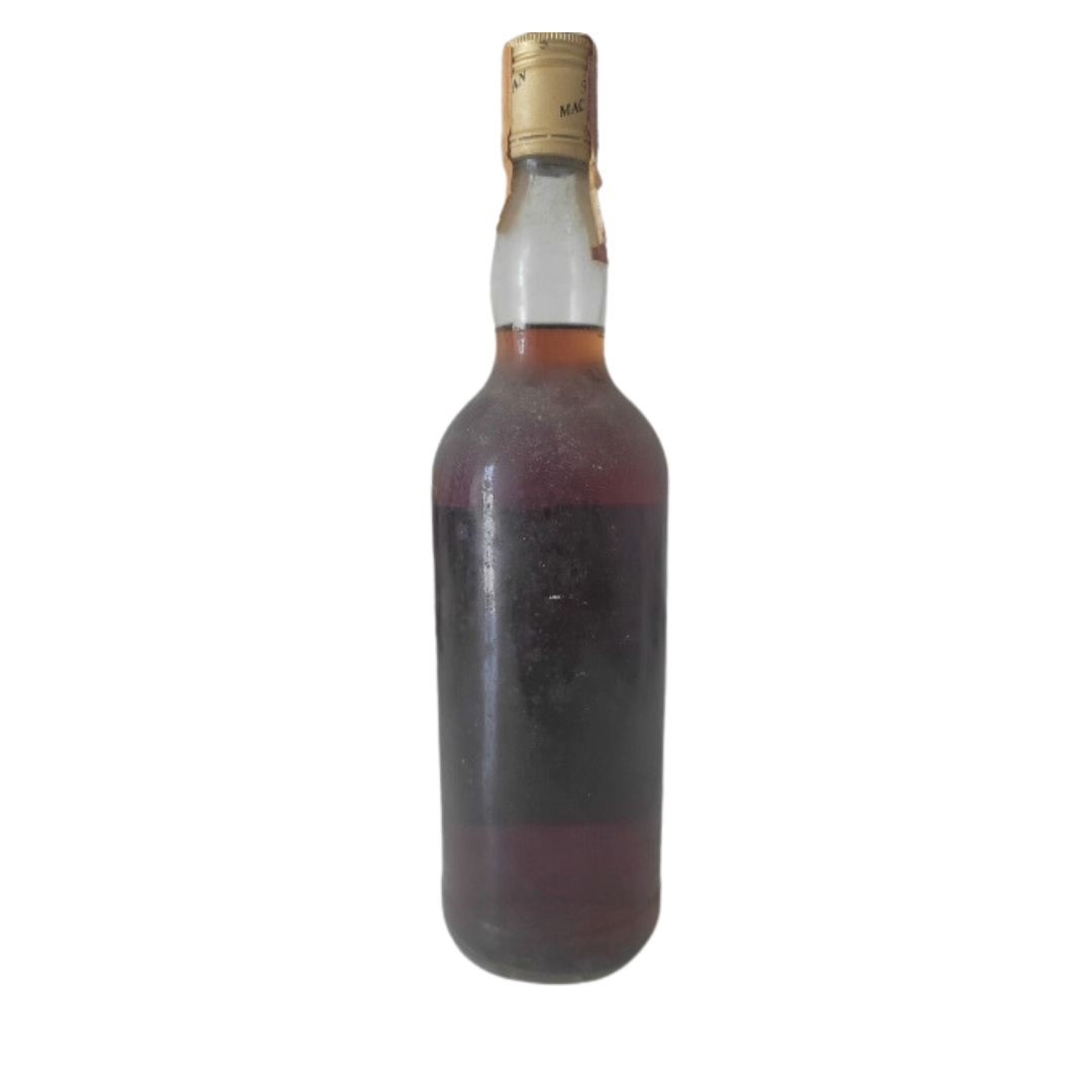 The Macallan Pure Highland Malt Scotch Whisky 1960