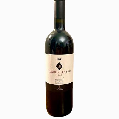 Marchesi Antinori, Tenuta Guado al Tasso Bolgheri Superiore