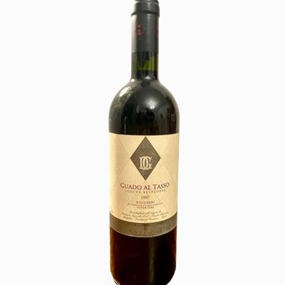 Marchesi Antinori, Tenuta Guado al Tasso Bolgheri Superiore