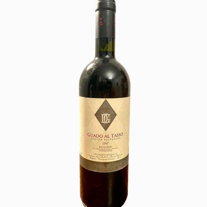 Marchesi Antinori, Tenuta Guado al Tasso Bolgheri Superiore