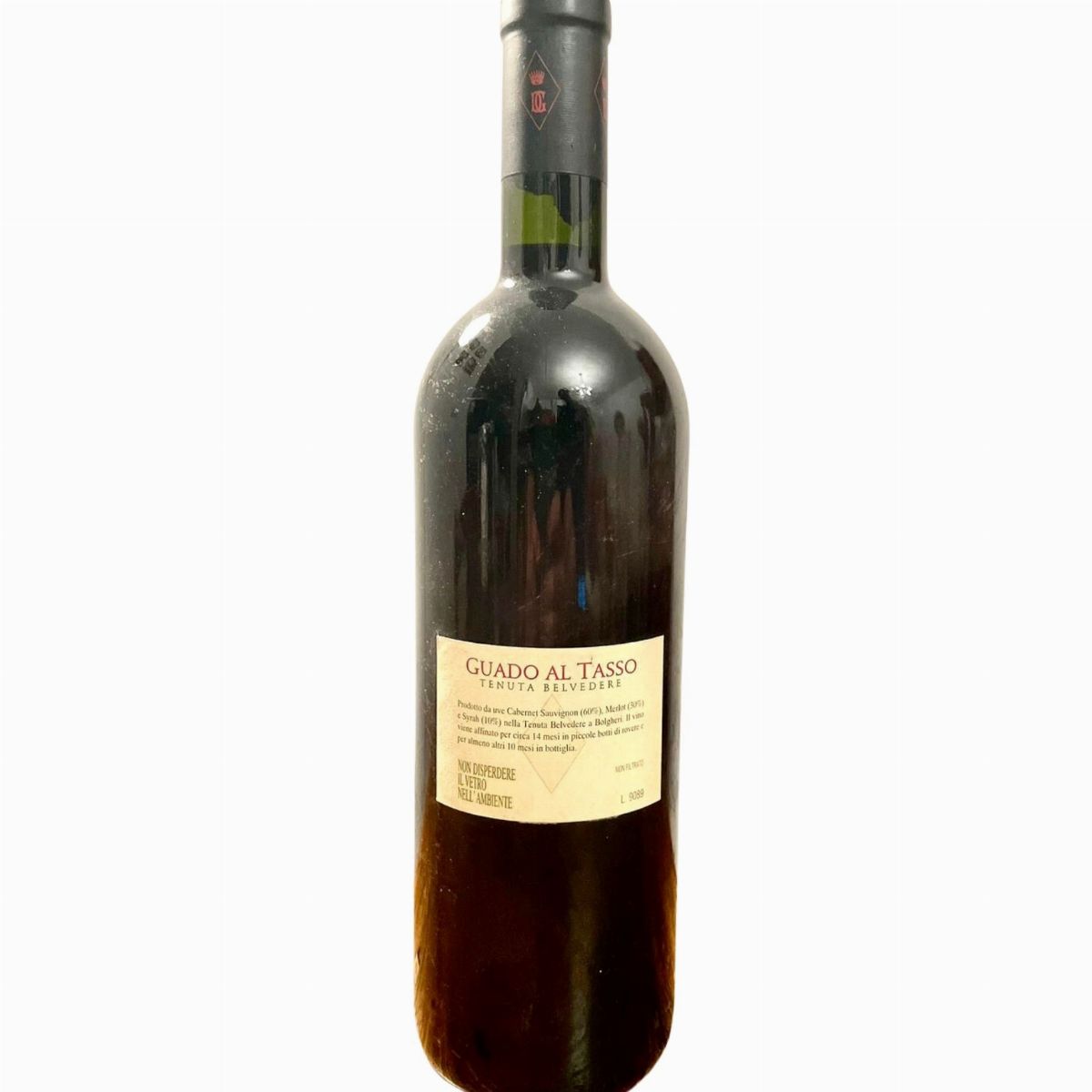 Marchesi Antinori, Tenuta Guado al Tasso Bolgheri Superiore