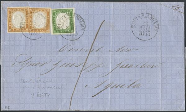 Sardegna - Storia Postale