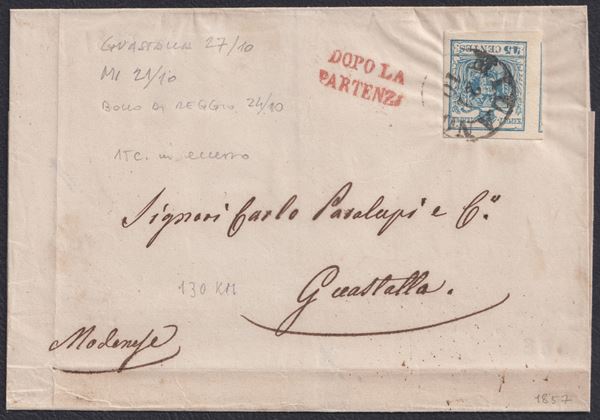 Lombardo Veneto - Storia Postale