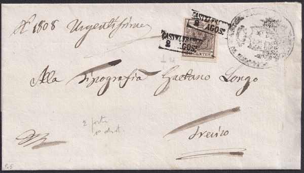 Lombardo Veneto - Storia Postale