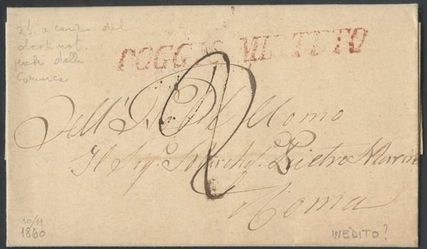Pontificio - Storia Postale