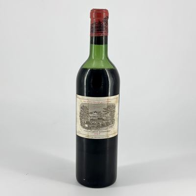 Chateau Lafite Rothschild, 'carruades De Lafite'