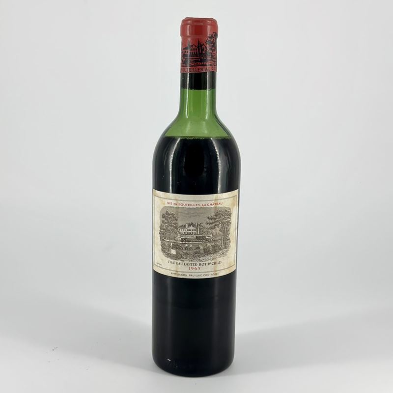 Chateau Lafite Rothschild, 'carruades De Lafite'