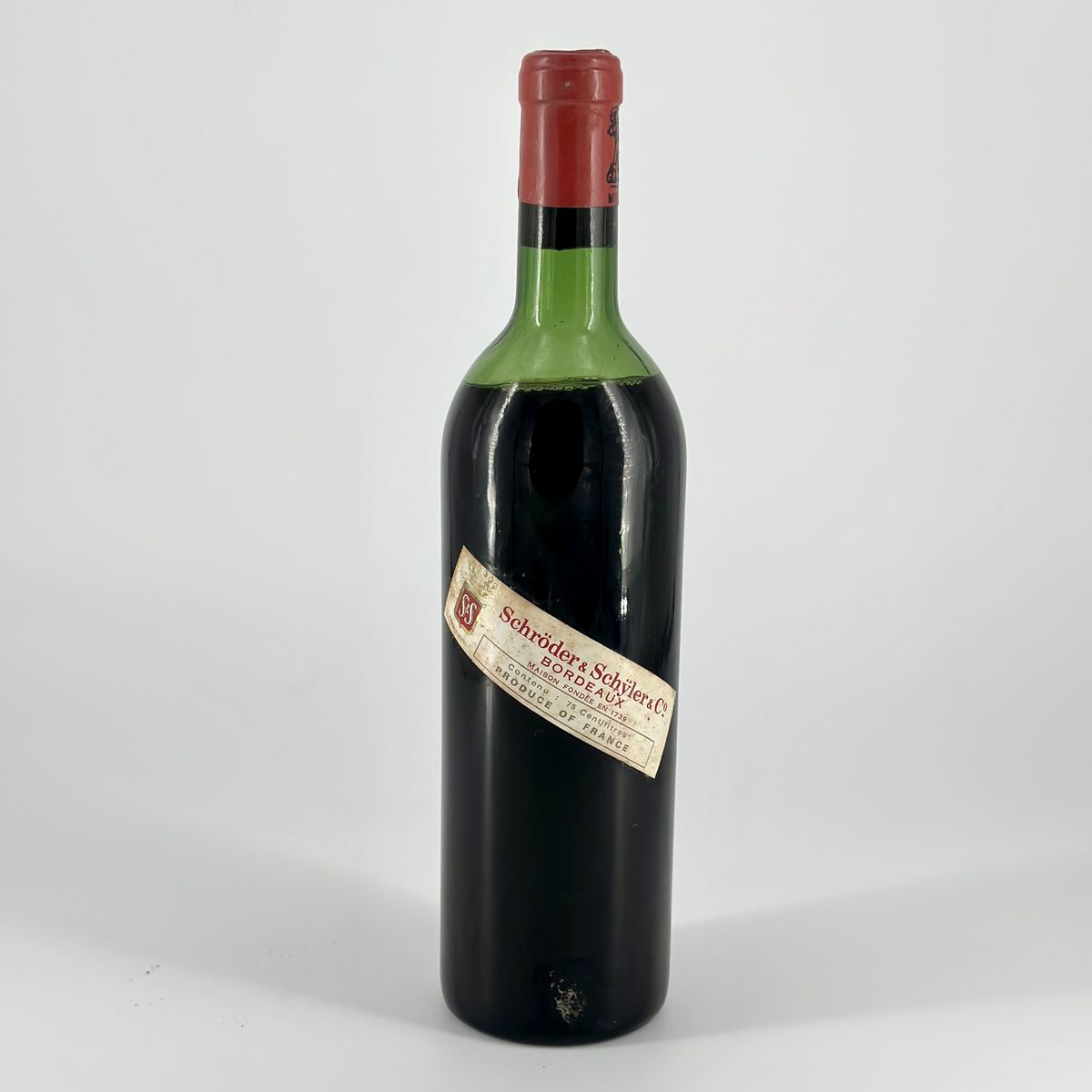 Chateau Lafite Rothschild, 'carruades De Lafite'