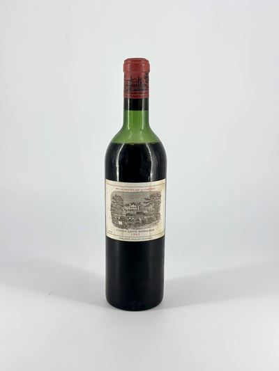 Chateau Lafite Rothschild, Carruades De Lafite