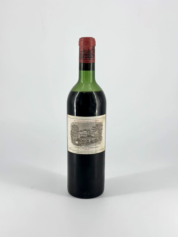 Chateau Lafite Rothschild, Carruades de Lafite