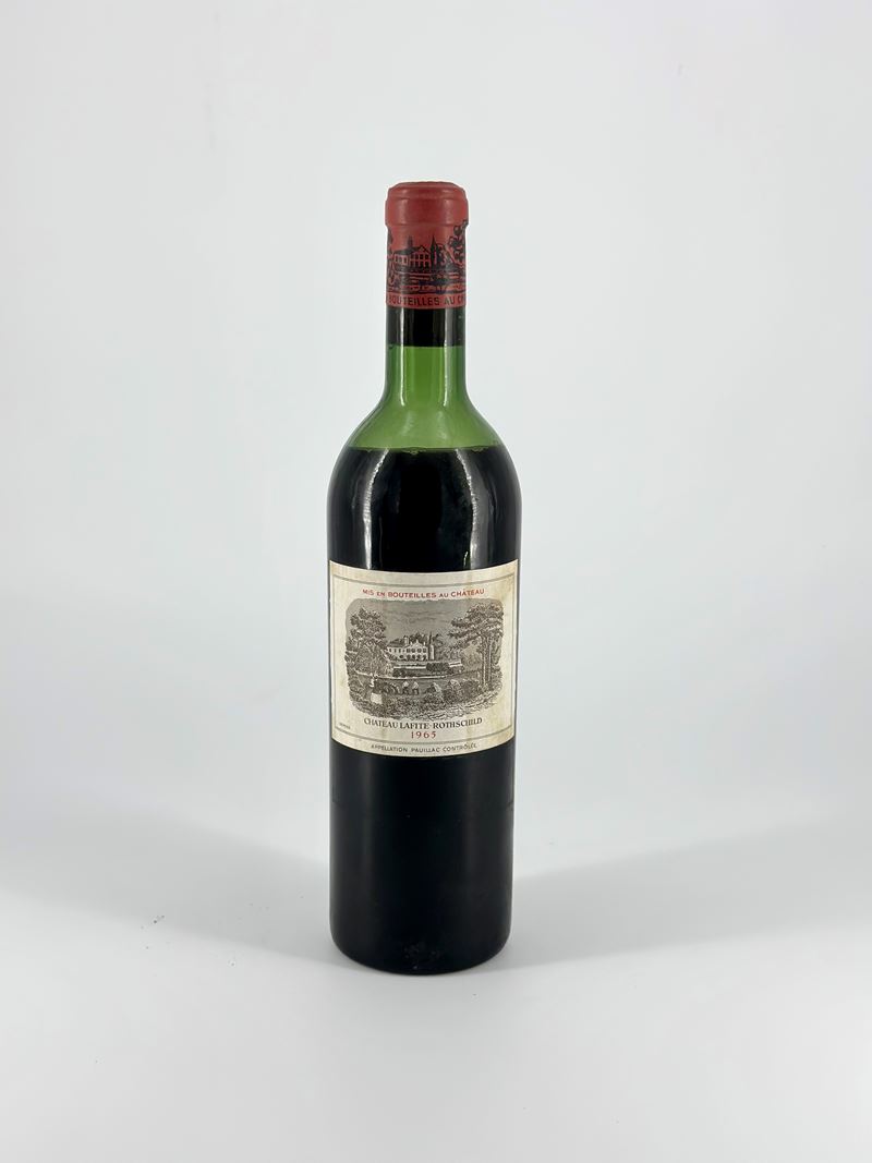 Chateau Lafite Rothschild, Carruades De Lafite