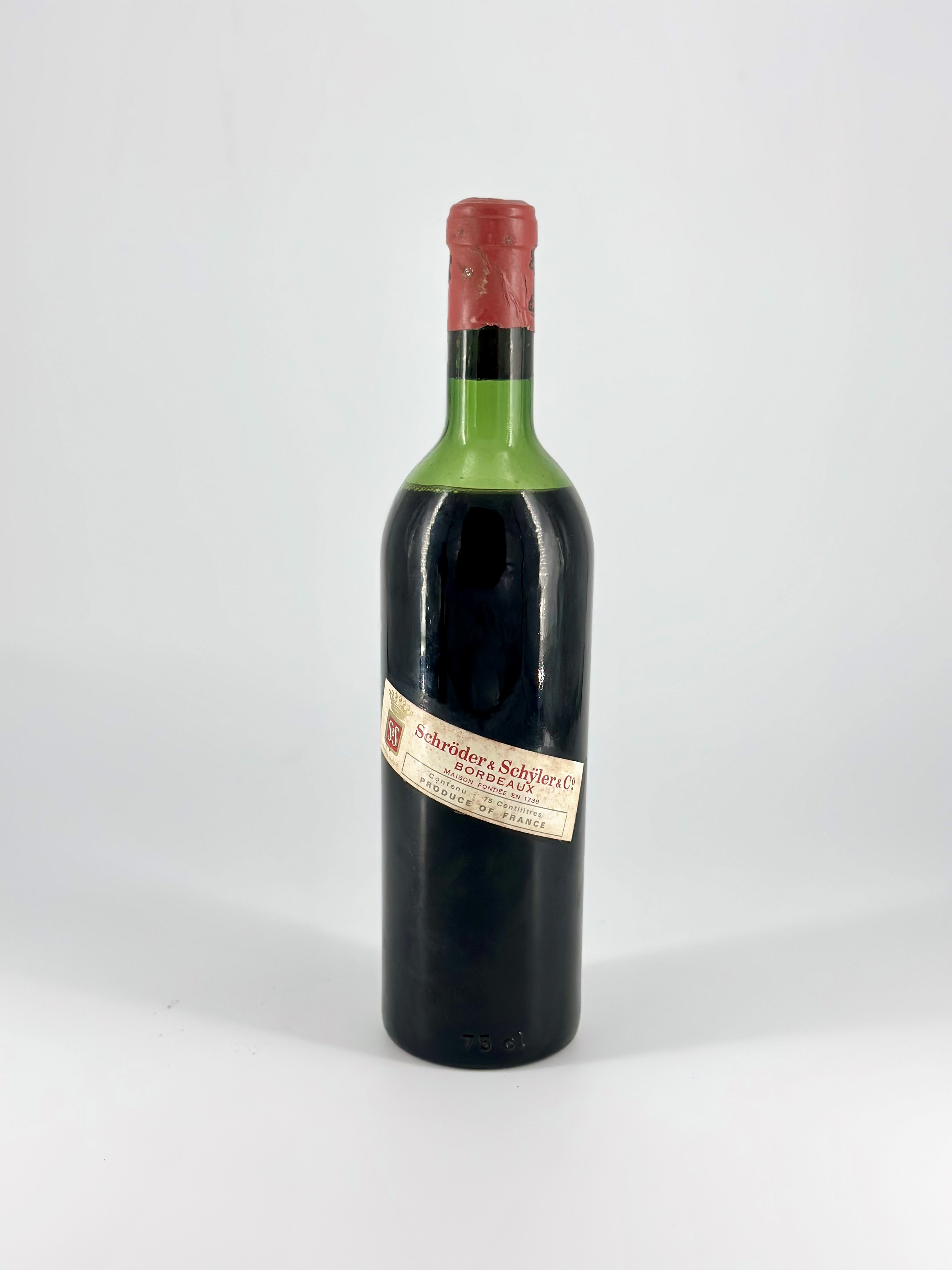 Chateau Lafite Rothschild, Carruades De Lafite
