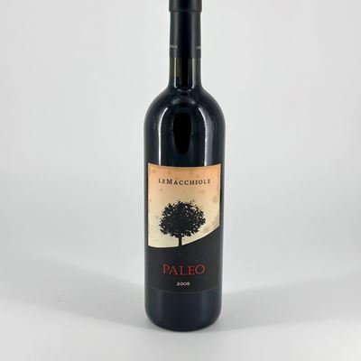 Le Macchiole Bolgheri, Paleo