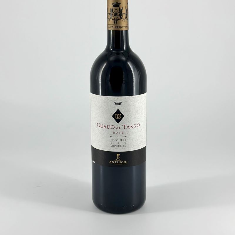 Guado al Tasso, Antinori 2014, Super Tuscan