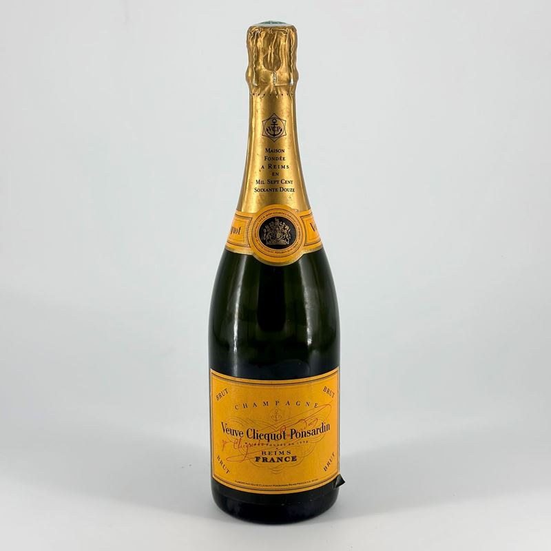 Veuve Clicquot, Ponsardin Vintage Brut