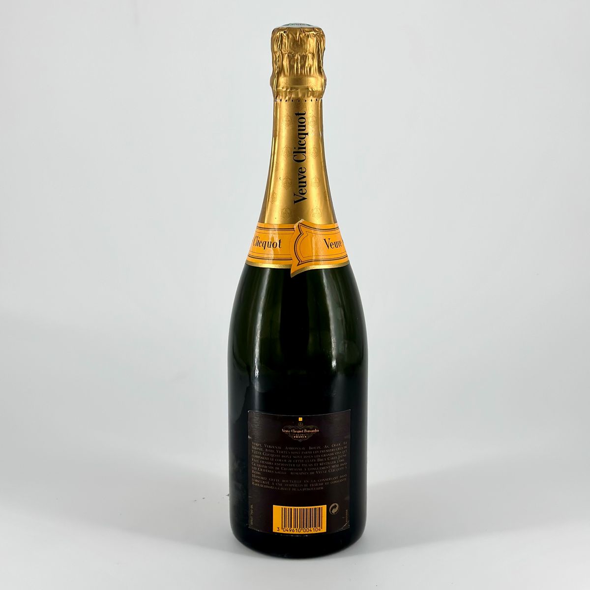 Veuve Clicquot, Ponsardin Vintage Brut