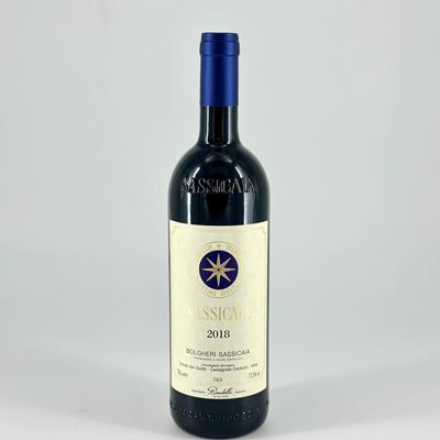 Tenuta San Guido Bolgheri, Sassicaia