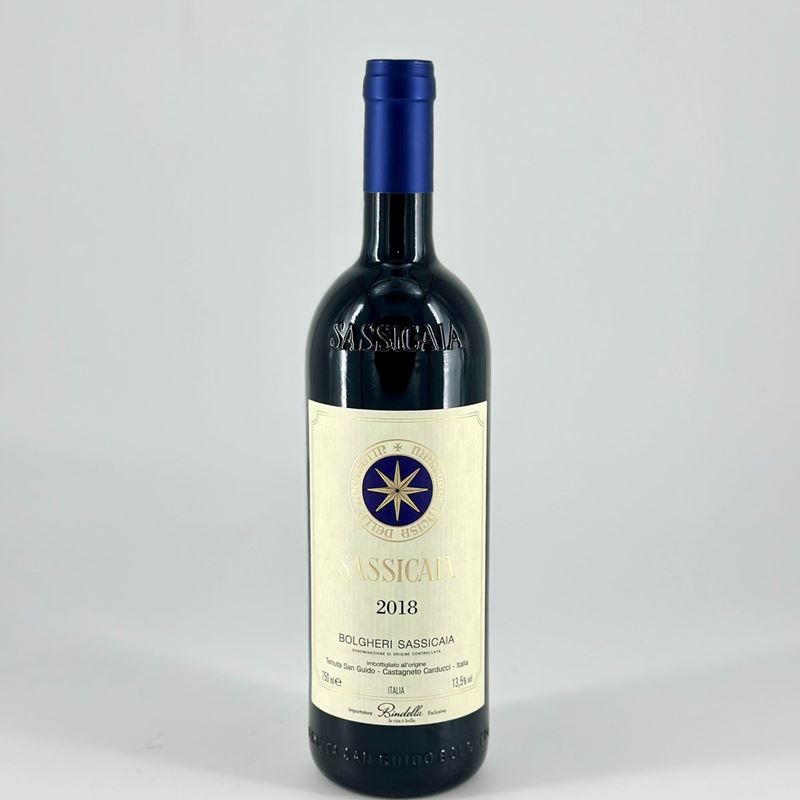 Tenuta San Guido Bolgheri, Sassicaia