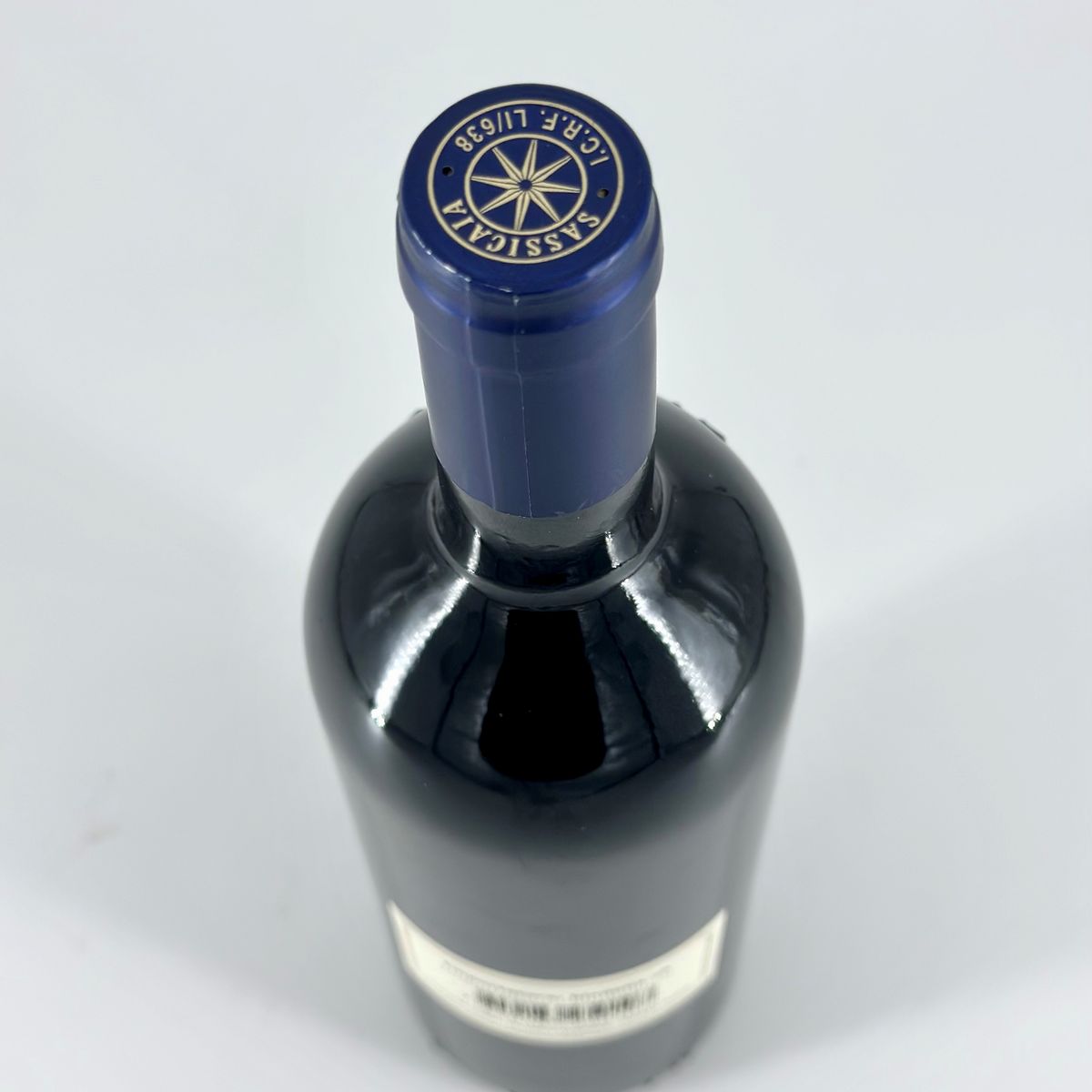 Tenuta San Guido Bolgheri, Sassicaia