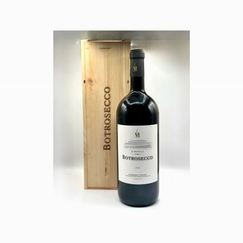 Marchesi Antinori, le Mortelle Botrosecco Maremma Toscana