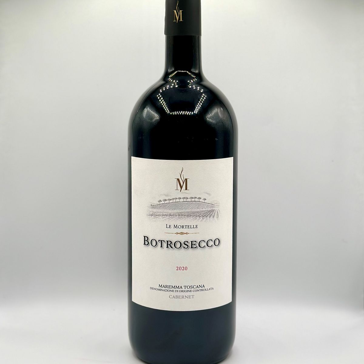 Marchesi Antinori, le Mortelle Botrosecco Maremma Toscana