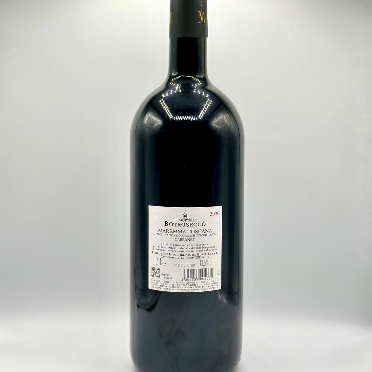 Marchesi Antinori, le Mortelle Botrosecco Maremma Toscana