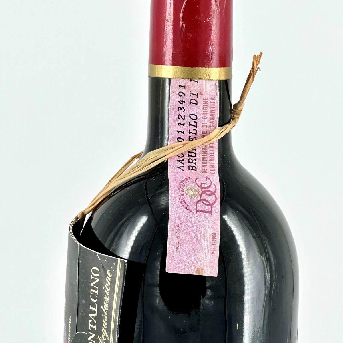 Biondi Santi, Tenuta Greppo Brunello di Montalcino Riserva