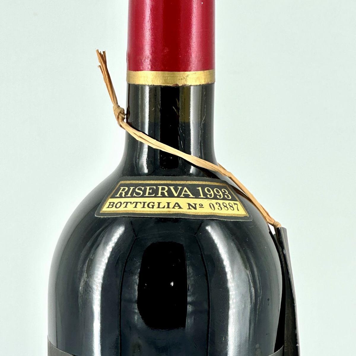 Biondi Santi, Tenuta Greppo Brunello di Montalcino Riserva