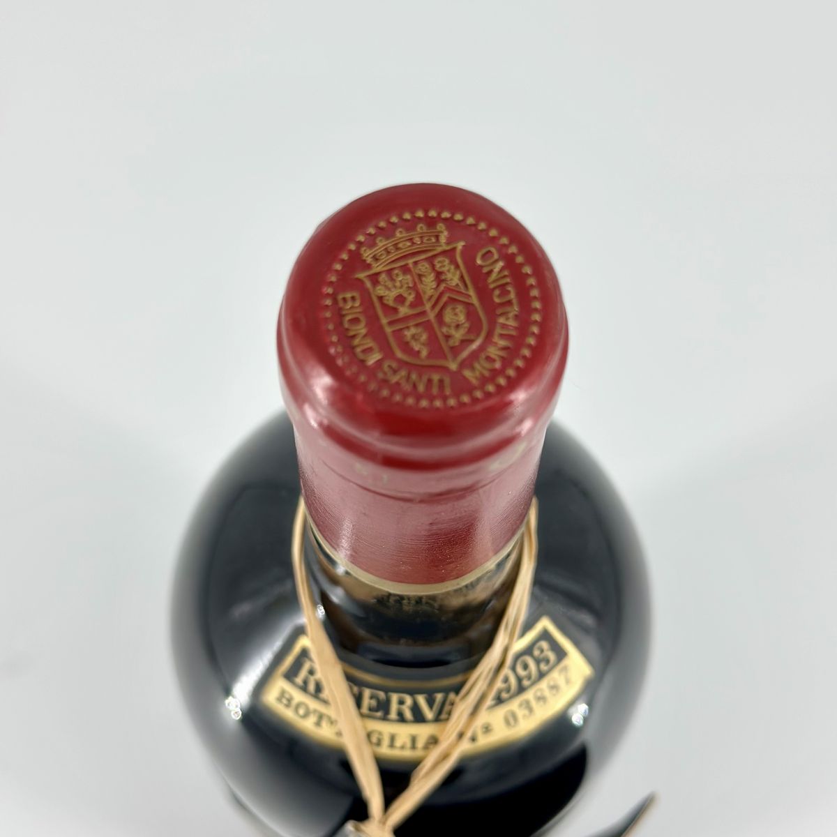 Biondi Santi, Tenuta Greppo Brunello di Montalcino Riserva