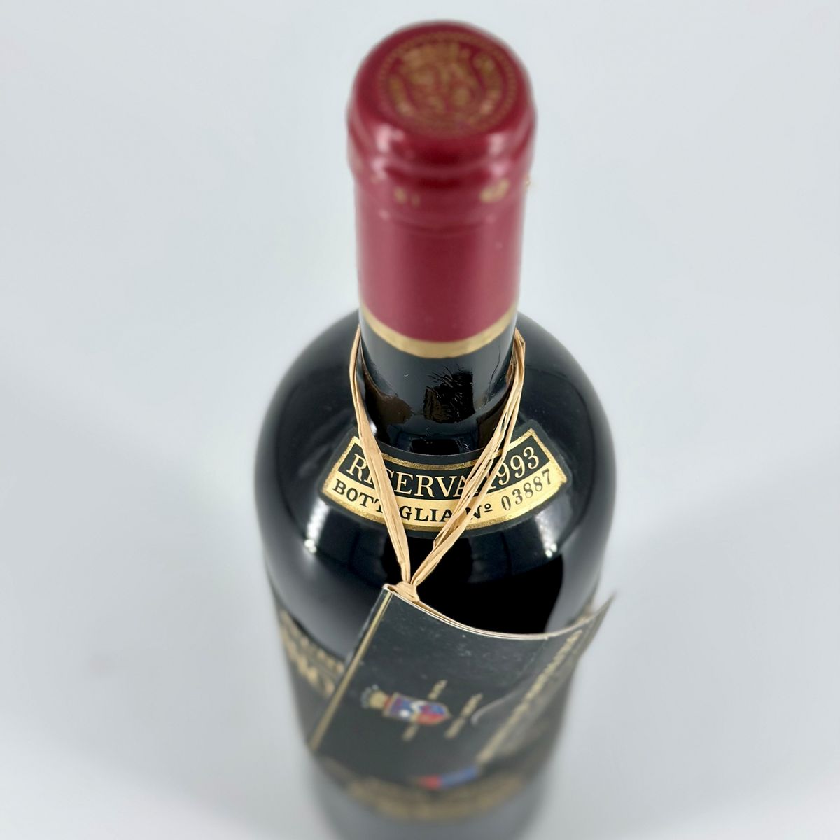 Biondi Santi, Tenuta Greppo Brunello di Montalcino Riserva