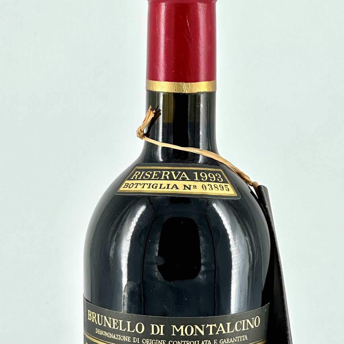 Biondi Santi, Tenuta Greppo Brunello di Montalcino Riserva