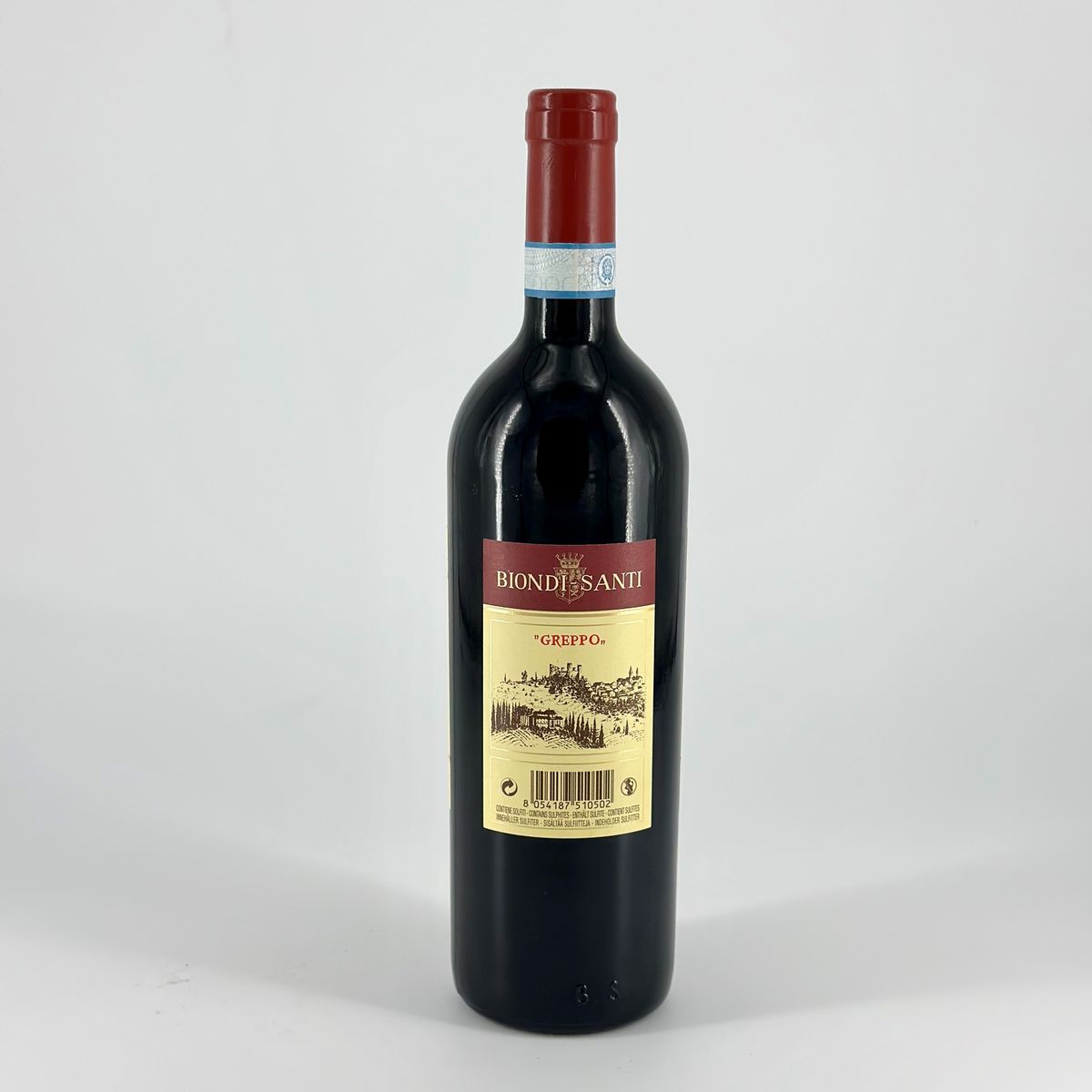 Biondi Santi, Tenuta Greppo Rosso di Montalcino, Fascia Rossa