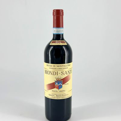 Biondi Santi, Tenuta Greppo Rosso di Montalcino, Fascia Rossa