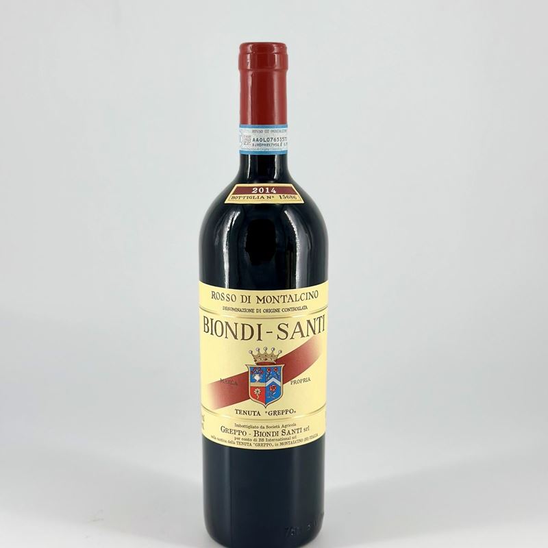 Biondi Santi, Tenuta Greppo Rosso di Montalcino, Fascia Rossa