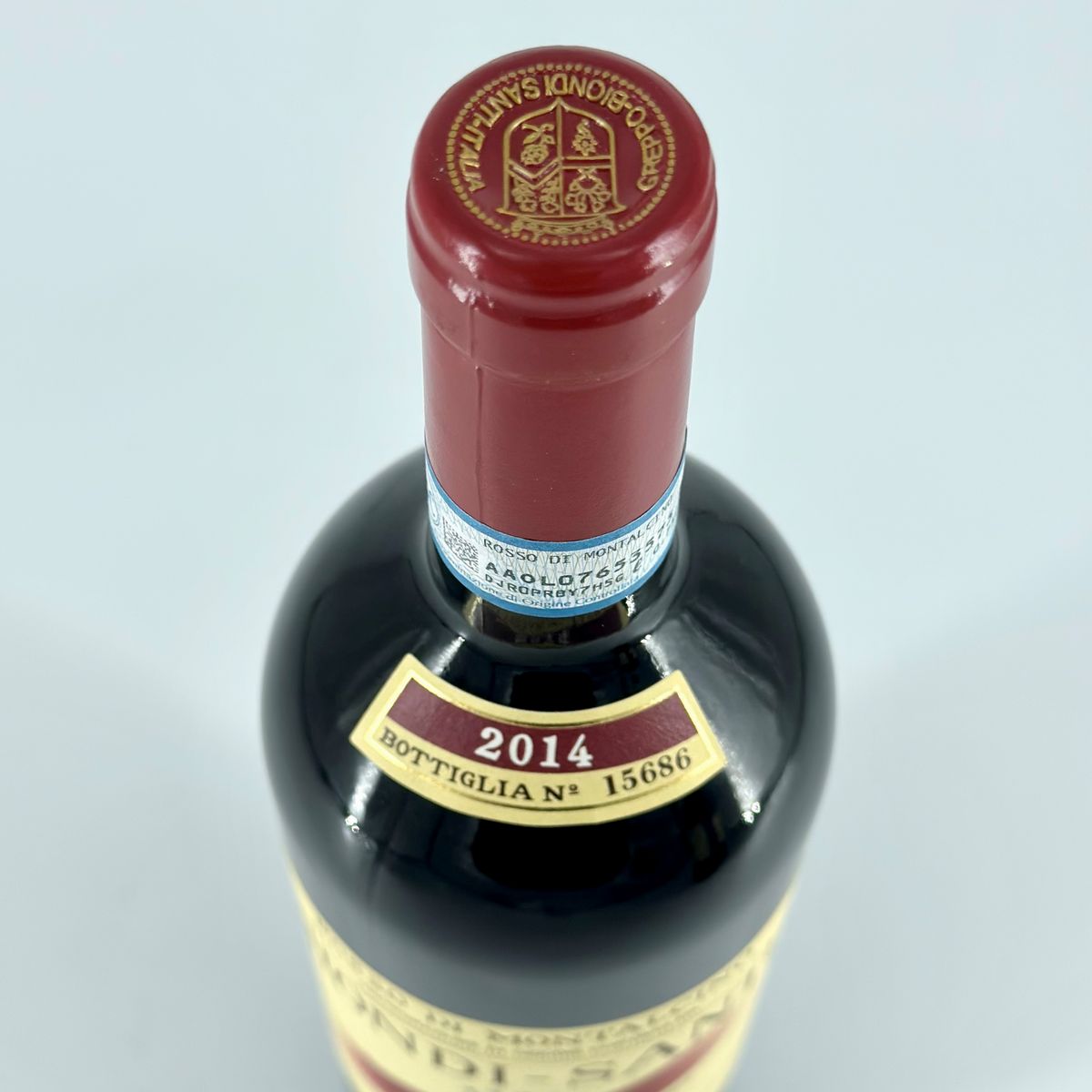 Biondi Santi, Tenuta Greppo Rosso di Montalcino, Fascia Rossa