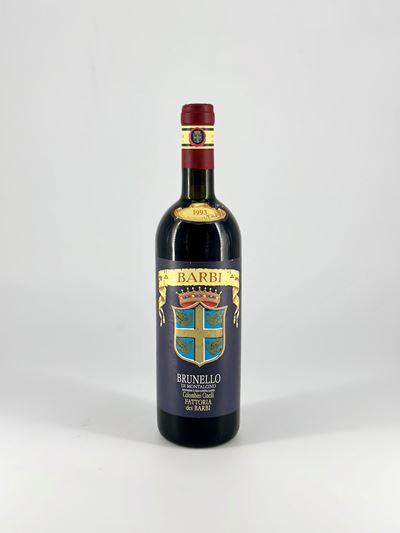 Fattoria dei Barbi, Brunello di Montalcino