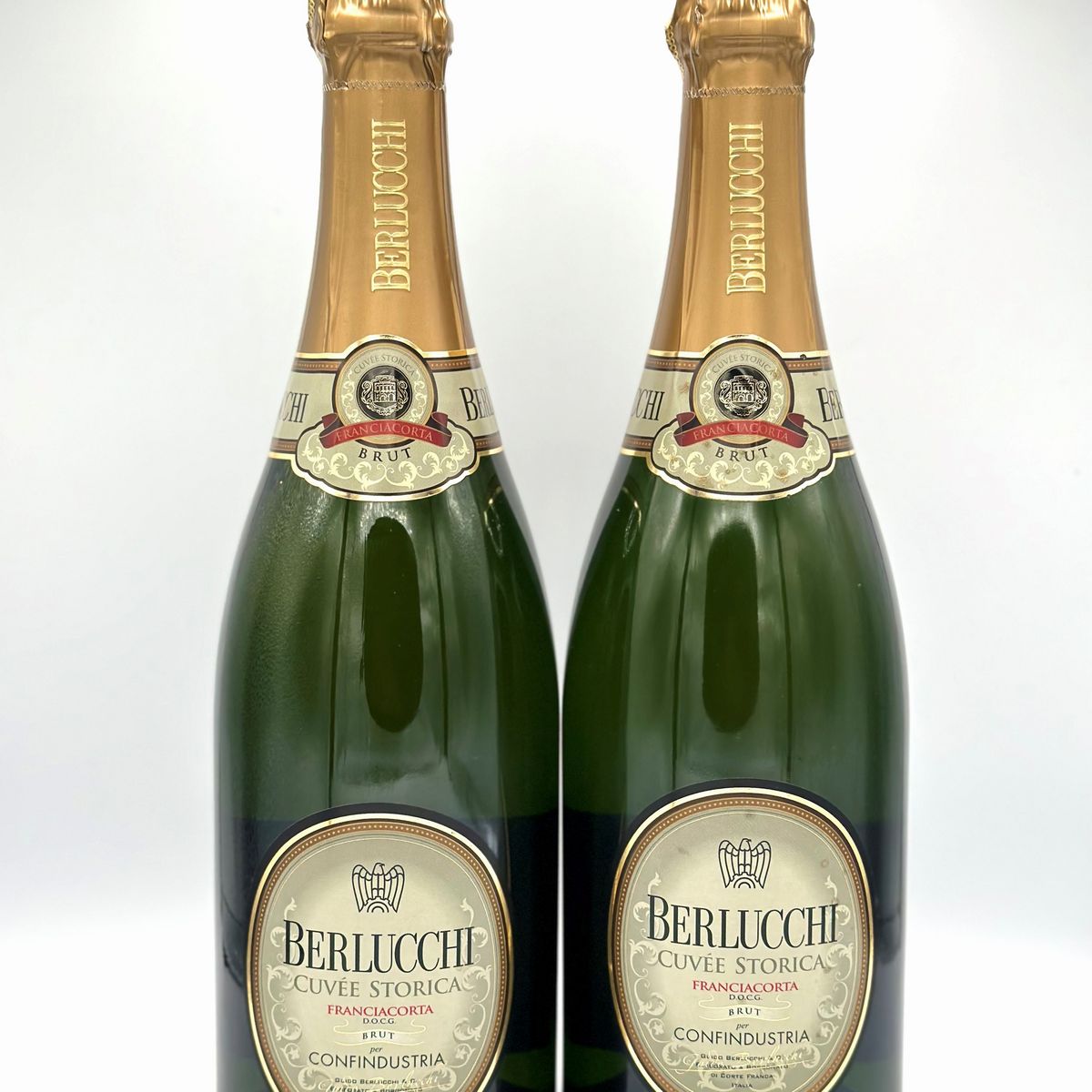Berlucchi, Cuvée Storica, Special Edition Confindustria