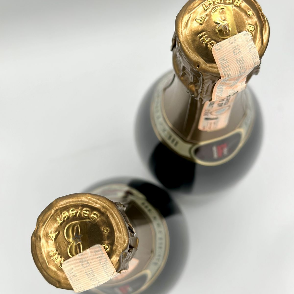 Berlucchi, Cuvée Storica, Special Edition Confindustria
