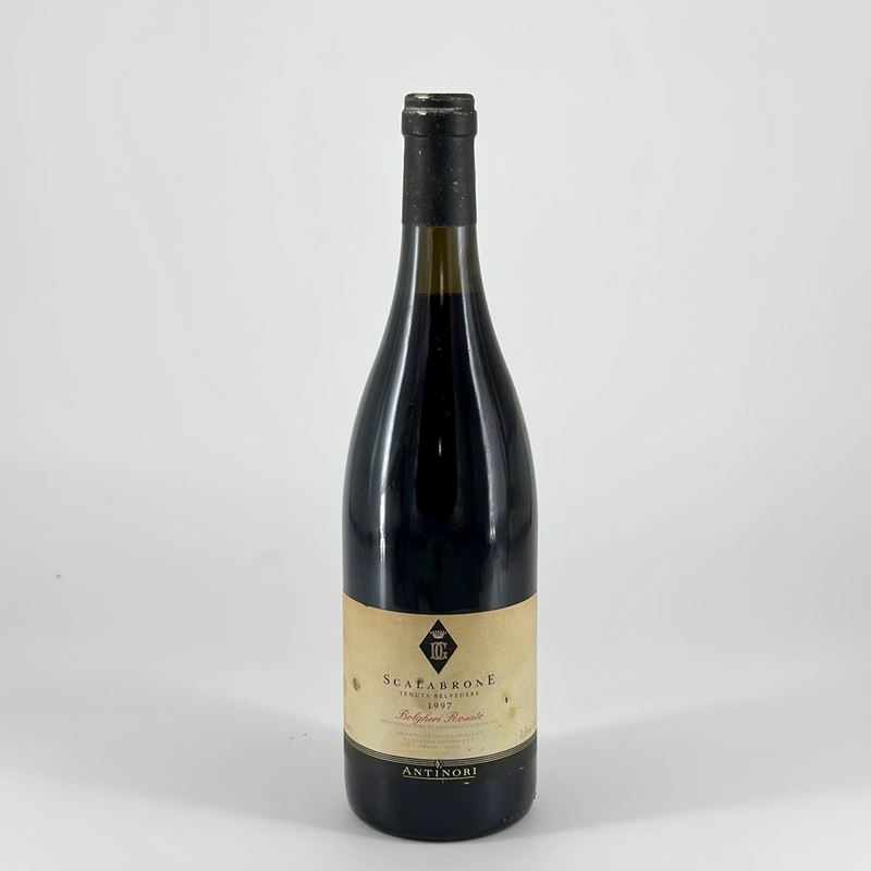 Marchesi Antinori Tenuta Guado al Tasso, Scalabrone Rosato di Bolgheri