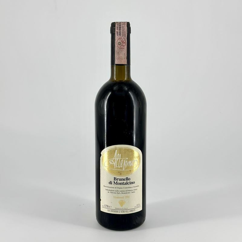 Altesino Montosoli, Brunello di Montalcino