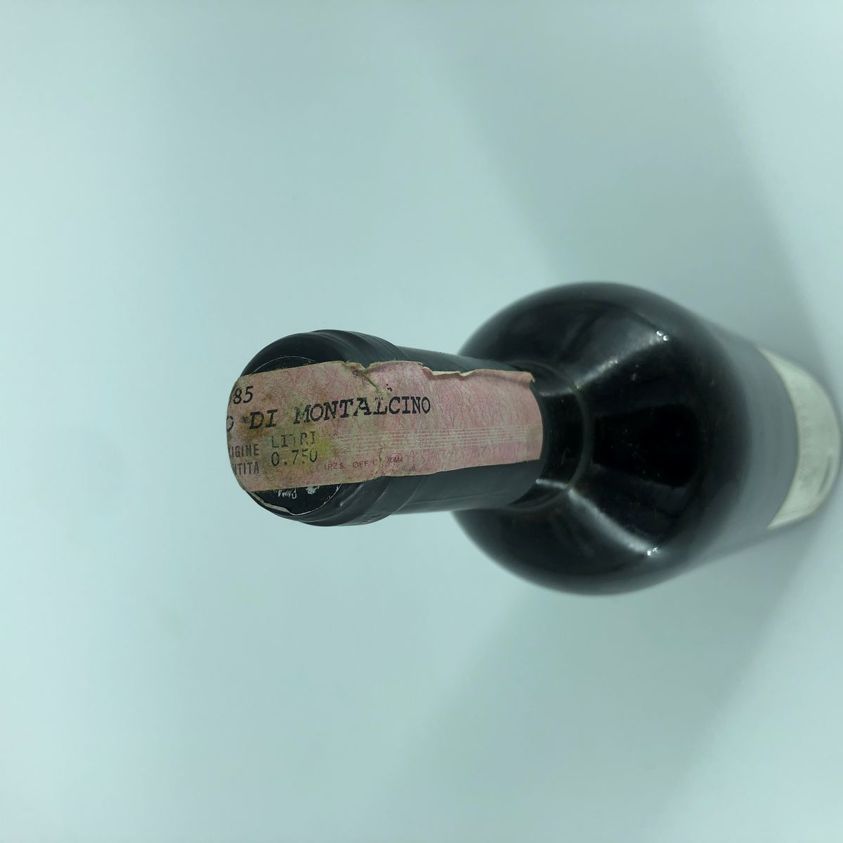 Altesino Montosoli, Brunello di Montalcino
