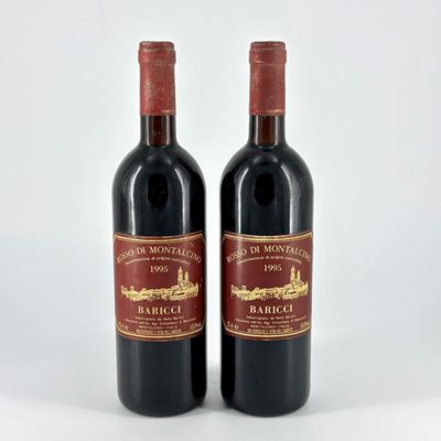 Baricci Colombaio di Montosoli, Rosso di Montalcino