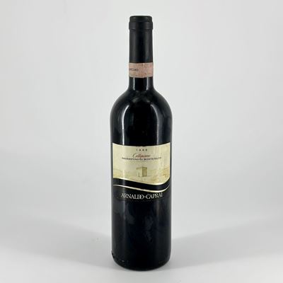Arnaldo-caprai Collepiano,sagrantino di Montafalco