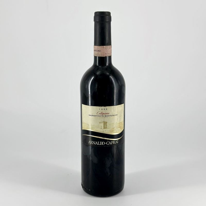 Arnaldo-caprai Collepiano,sagrantino di Montafalco