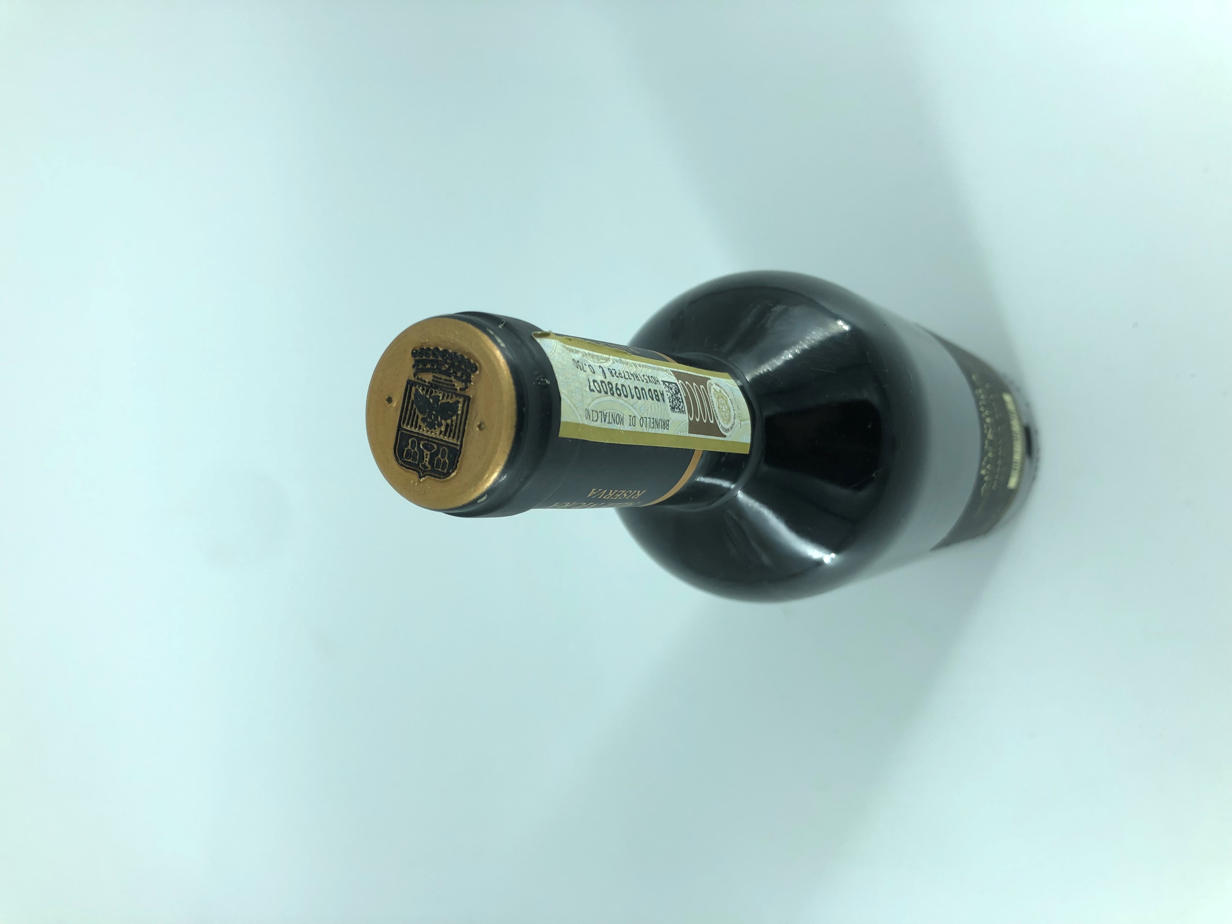 Castello Banfi Poggio alle Mura, Brunello di Montalcino Riserva